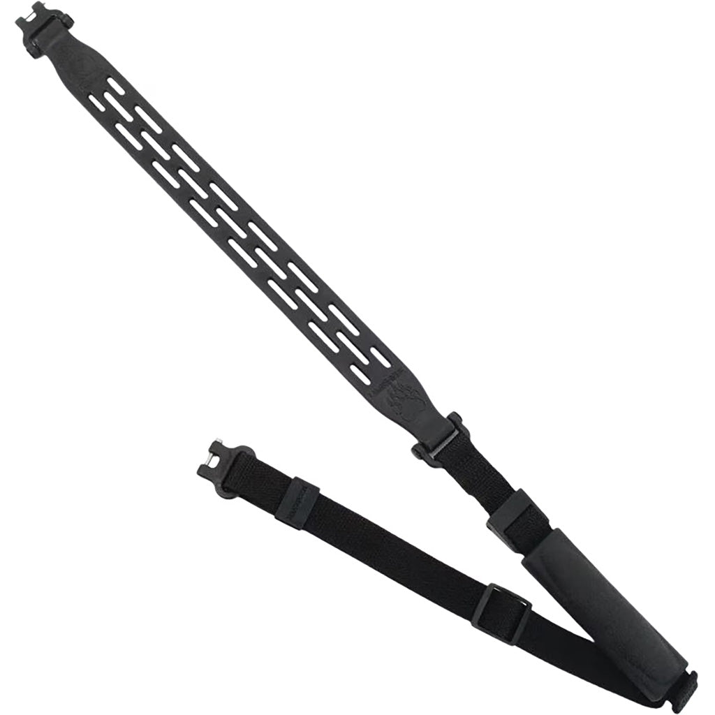 Limbsaver Kodiak Air Crossbow Sling in Black - Front View