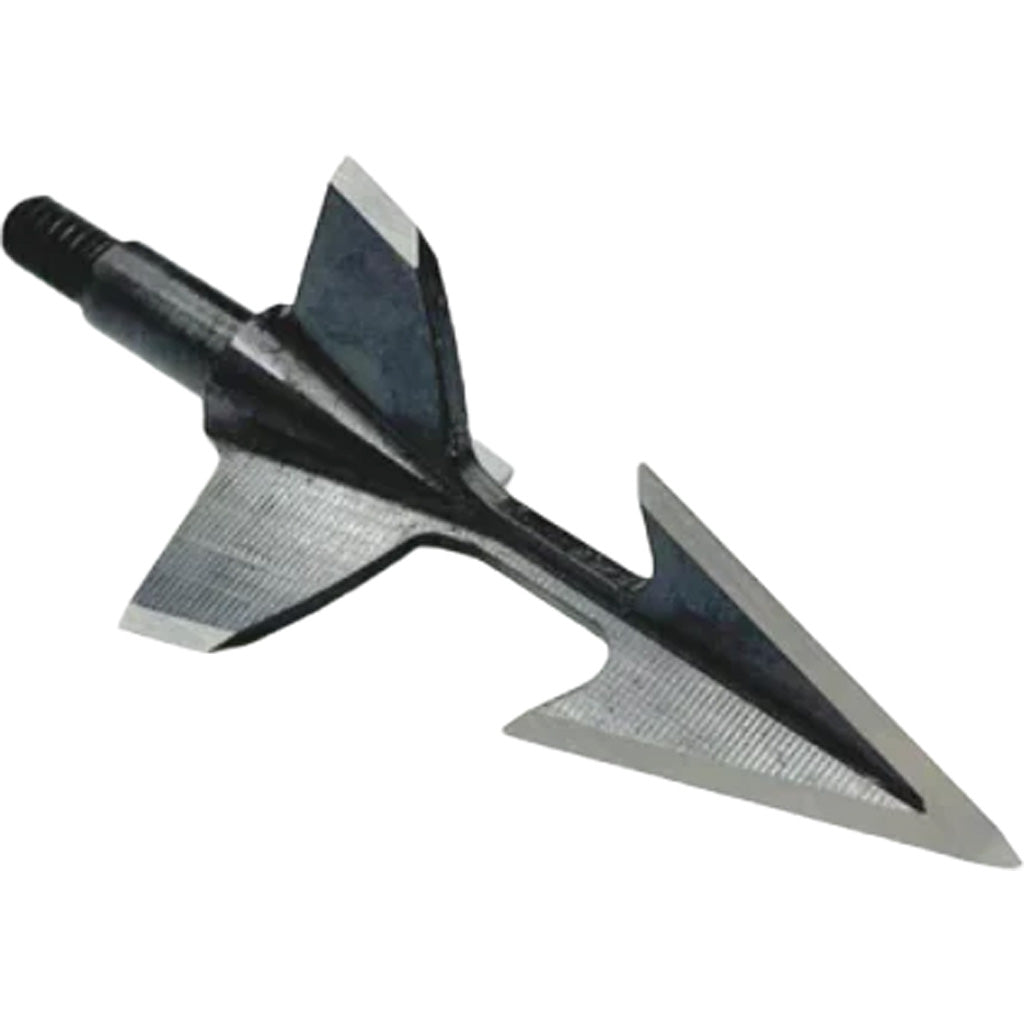 Vantage Point Archery VPA Turkey Spur Broadheads in 125 gr. - Front View