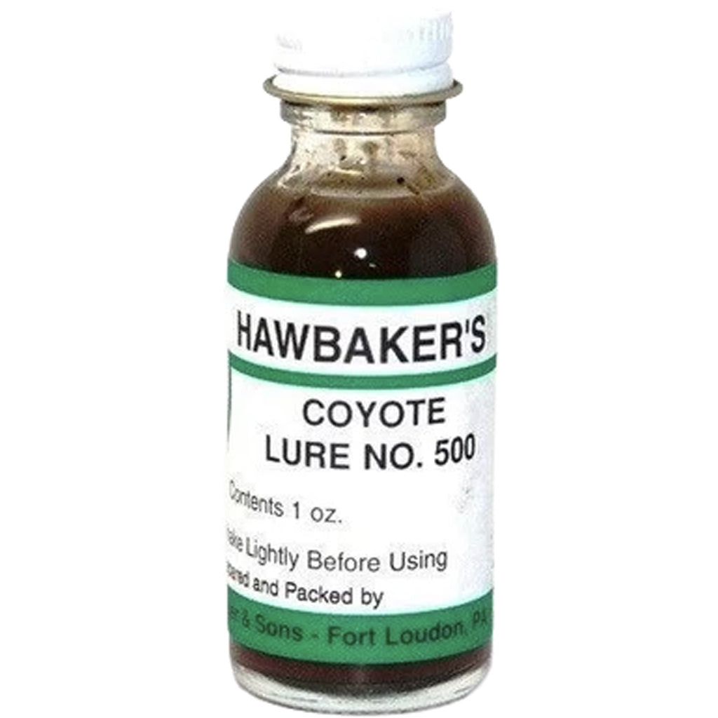 Hawbaker's Coyote Lure 500 - Front View