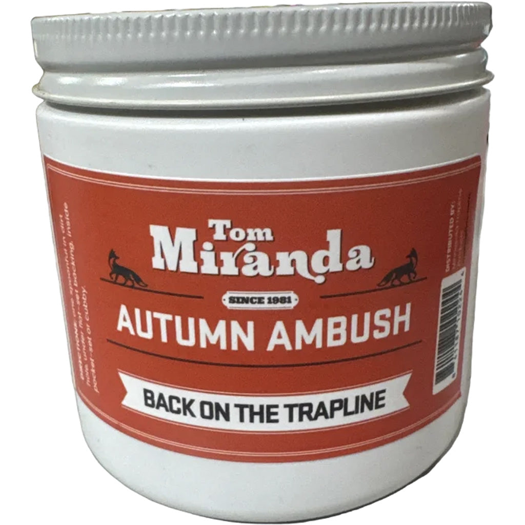 Tom Miranda's Tom Miranda Autumn Ambush Predator Bait - Front View