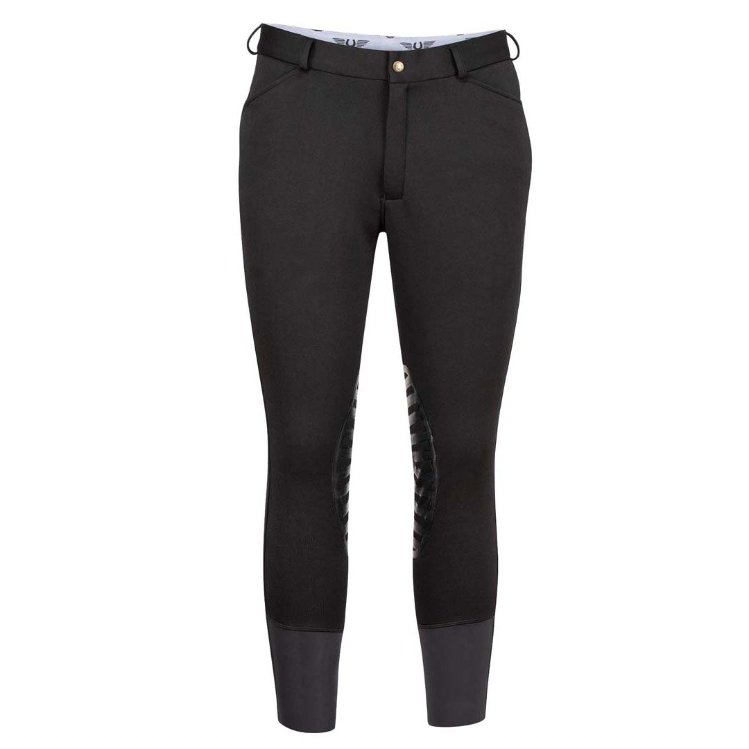 TuffRider Men's Patrol 4 Pockets Unifleece Breeches
