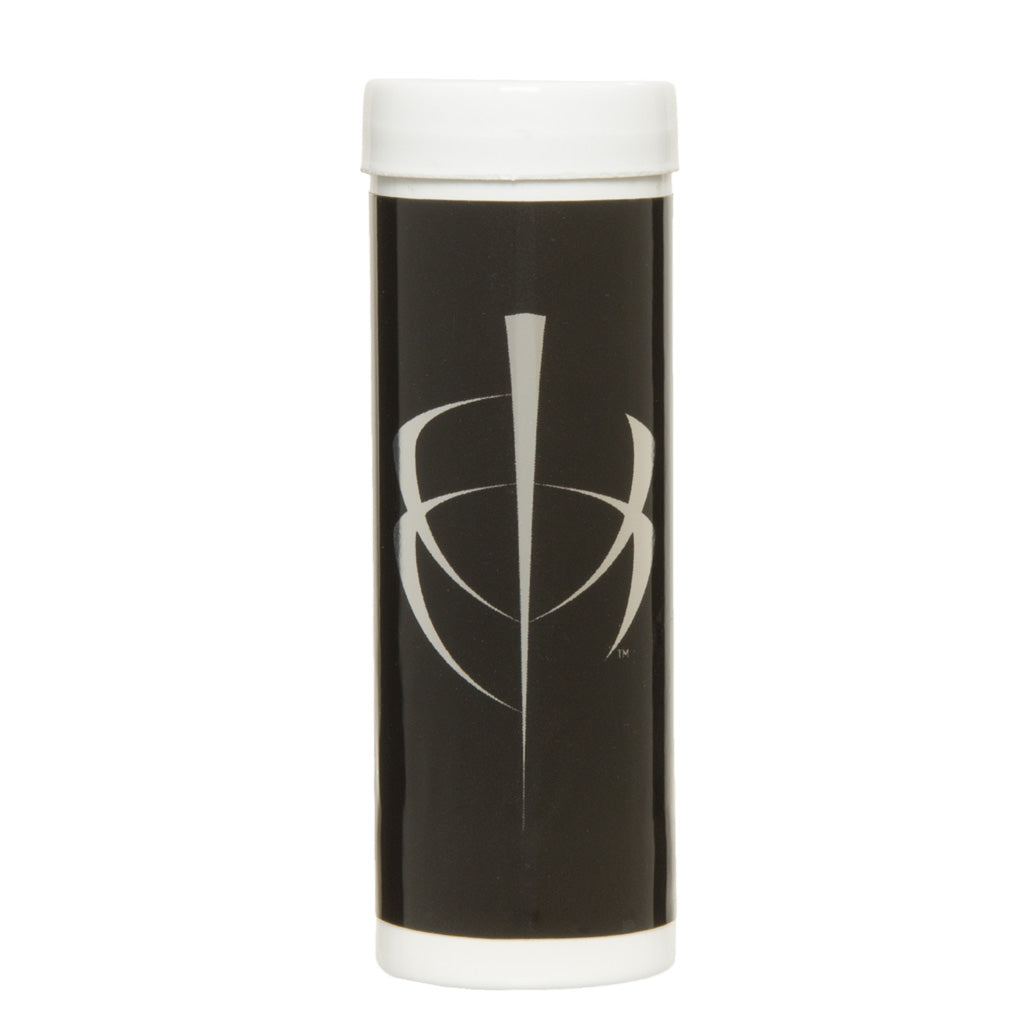 BlackHeart Crossbow String Wax - Front View