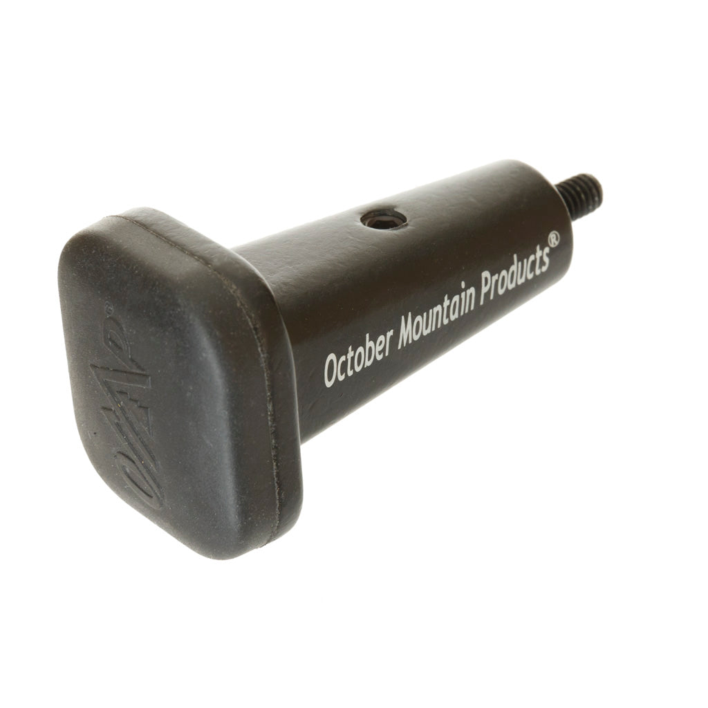 October Mountain XB Impact Discharge Head - Front View