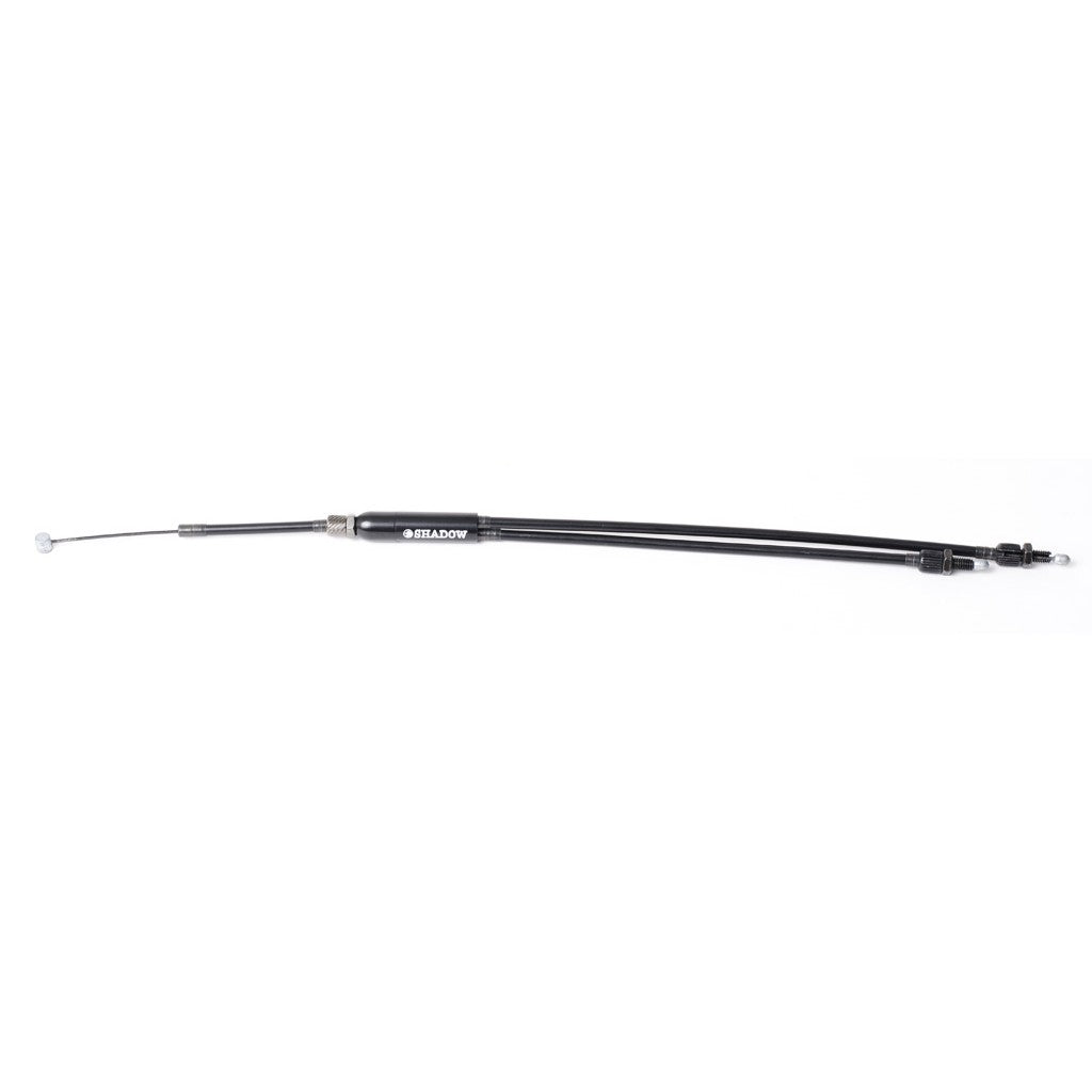 Shadow Conspiracy BMX Sano Top Cable 420mm - Black
