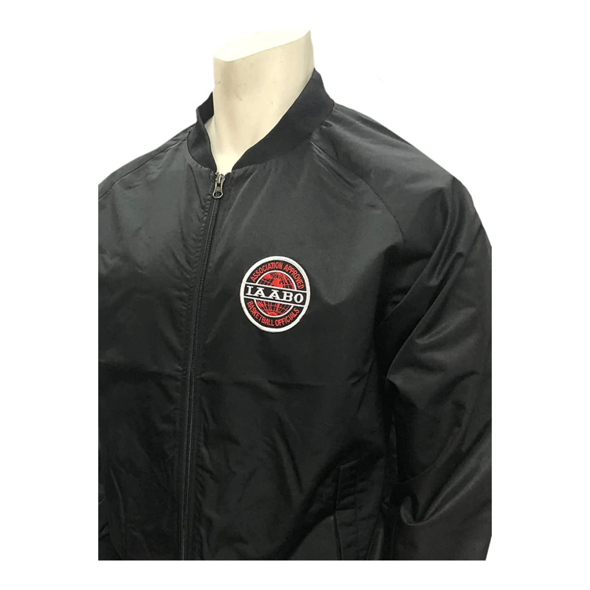 Smitty I220 IAABO Black Referee Jacket