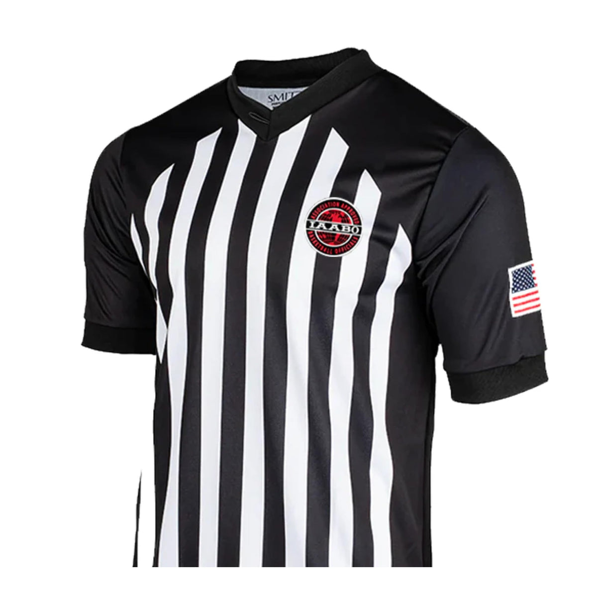 Smitty I216-607 IAABO Body Flex Referee Shirt