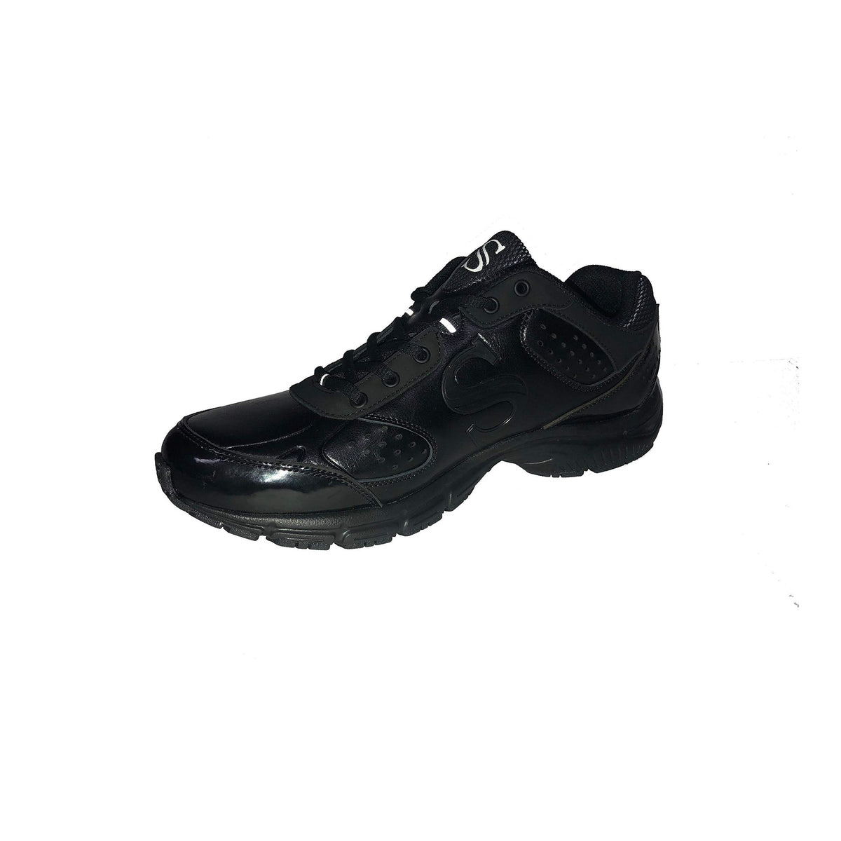 SMITTY BKS-SC1 Black Professional Court Shoe