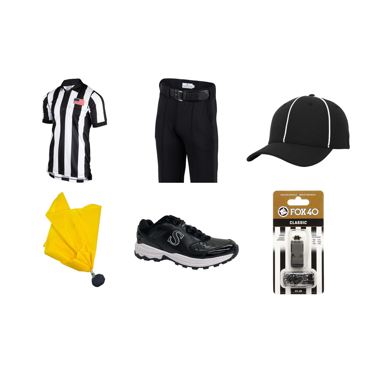 Football Officials Starter Kit