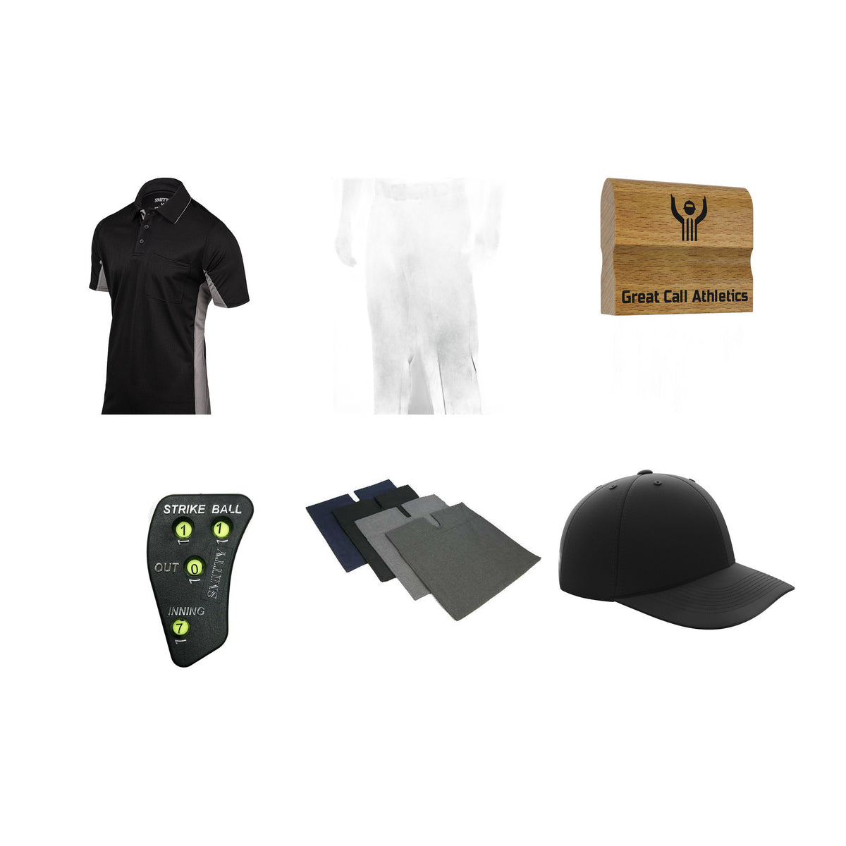 Baseball Softball Umpire Starter Kit