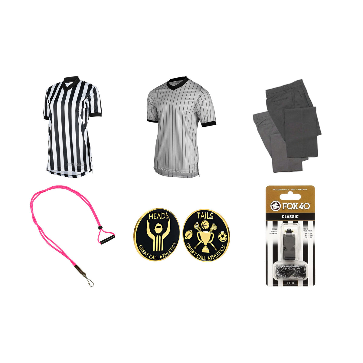 Basketball Officials Starter Kit