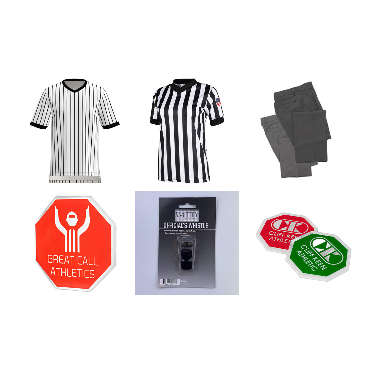 Wrestling Referee Starter Kit