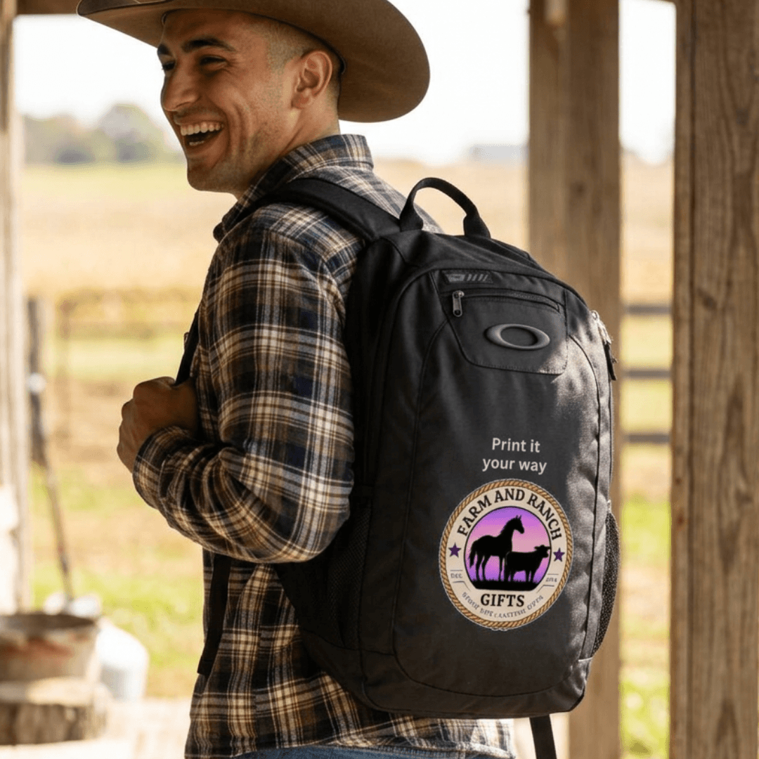 Personalize IT Backpack, Enduro 20L Backpack