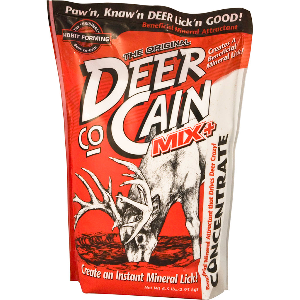 Evolved Habitats Evolved Deer Co-Cain Mix Attractant - Front View
