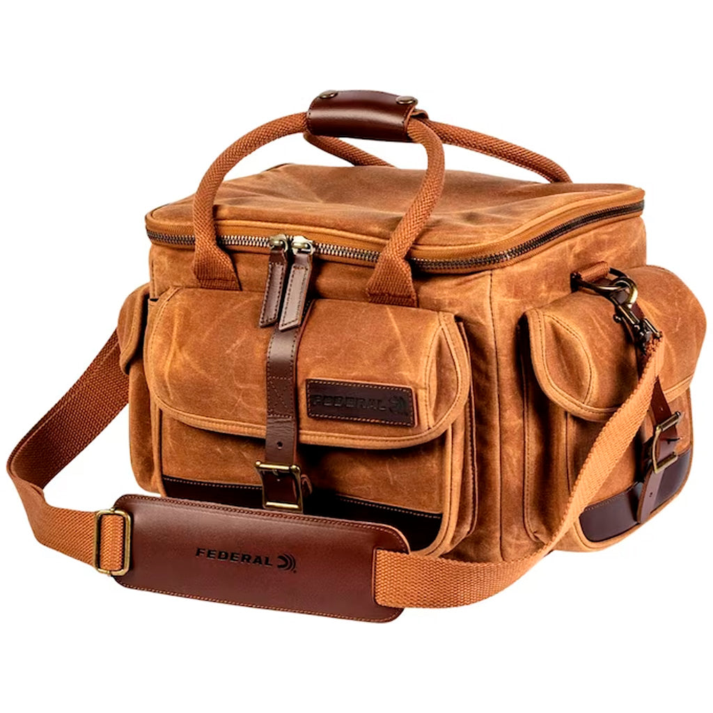Federal Premium Range Bag - Front View
