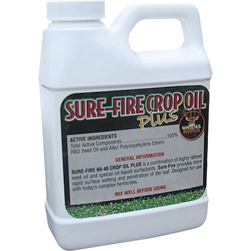 Whitetail Institute Sure-Fire Seed Oil - Front View