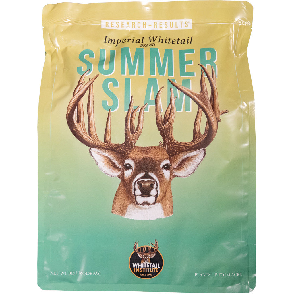 Whitetail Institute Summer Slam Seed - Front View