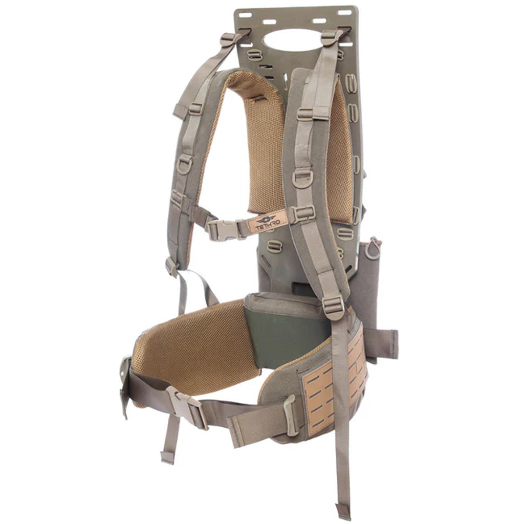 Tethrd FAS Frame - Front View