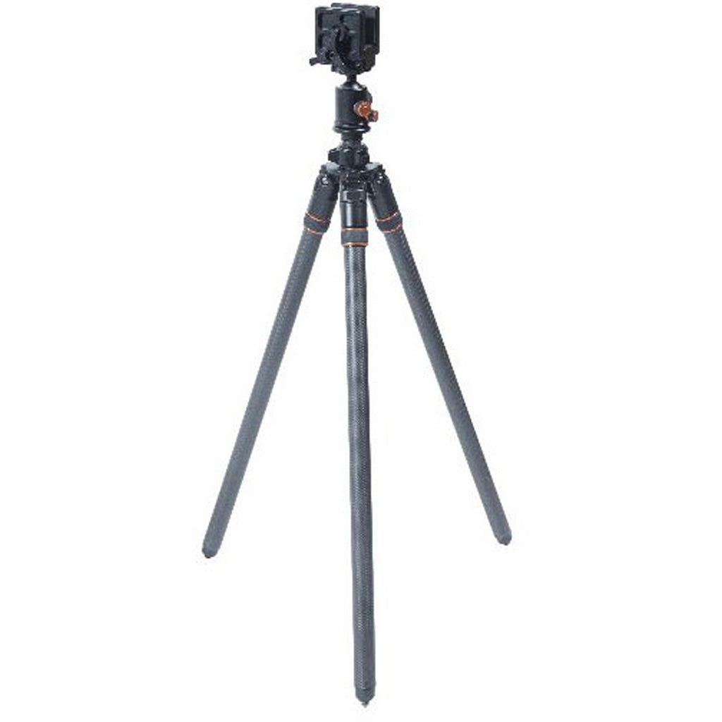 Millennium DeadLock Shooting Tripod - Front View