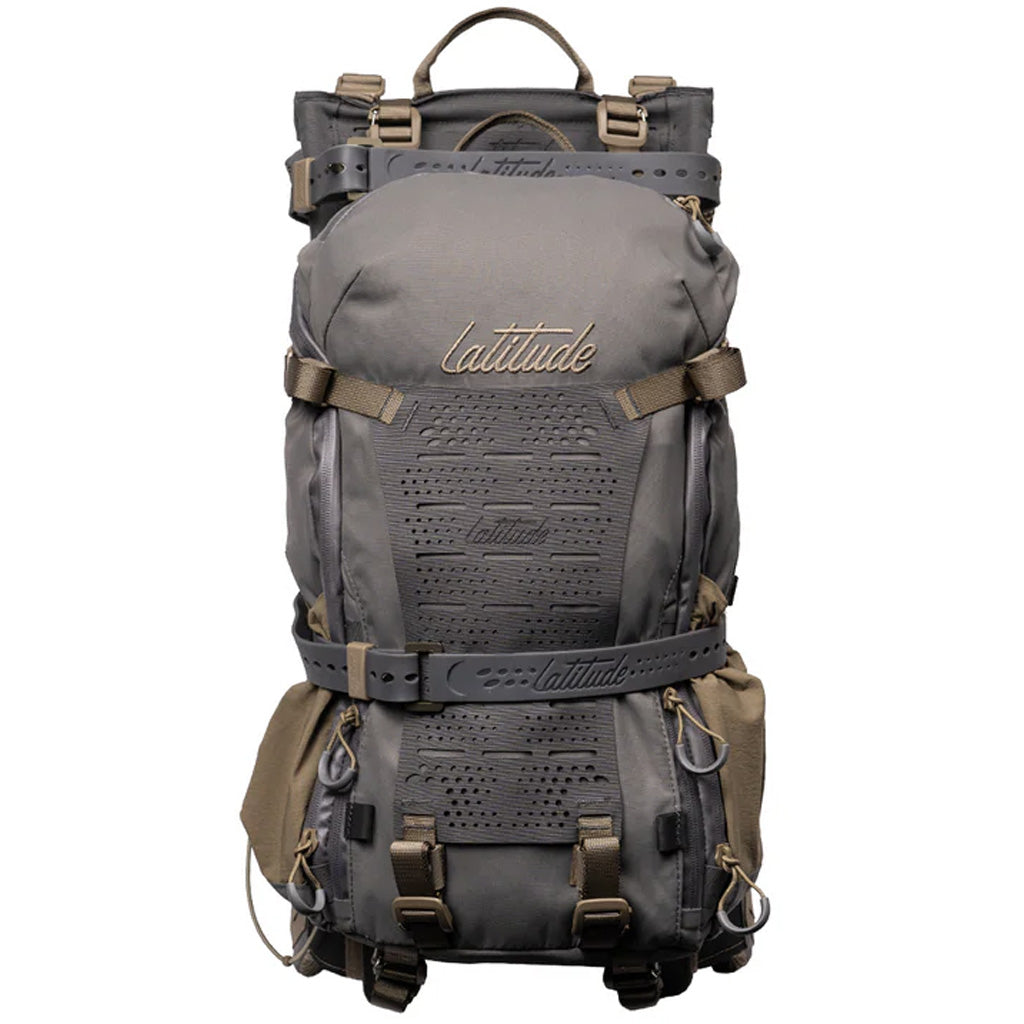 Latitude Outdoors Latitude Praxis Backpack - Front View