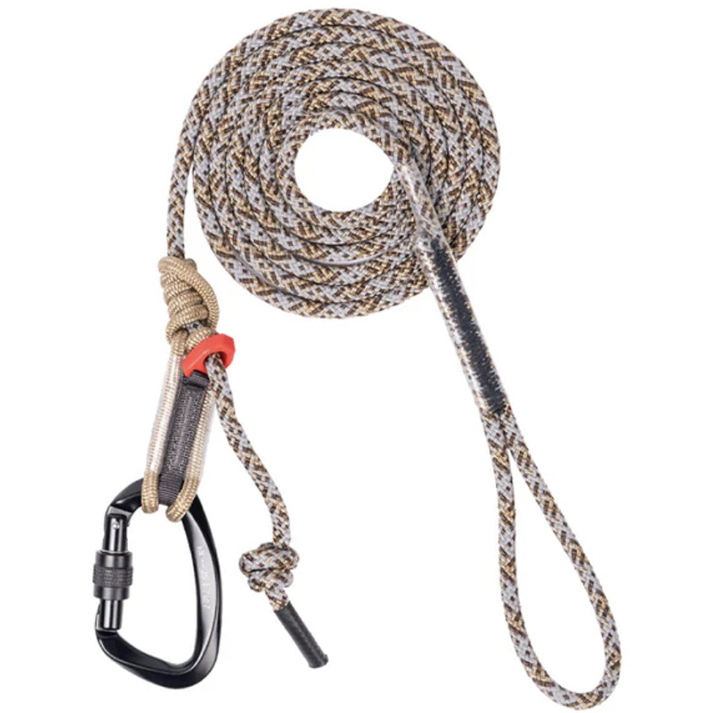 Latitude Outdoors Latitude Vapor Line Tether in Tan - Front View