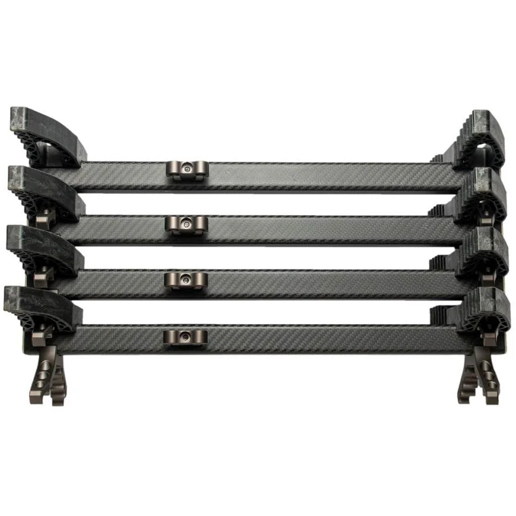 Timber Ninja C2 Carbon Climbing Sticks in 4 pk. - Front View