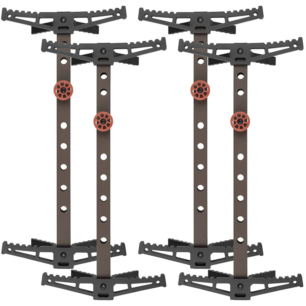 Trophyline Journey Climbing Sticks - Front View