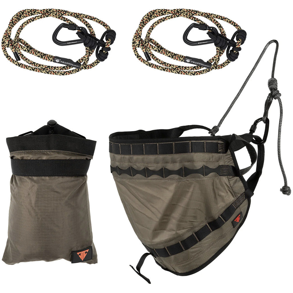 Trophyline Venetic Saddle Kit - Front View