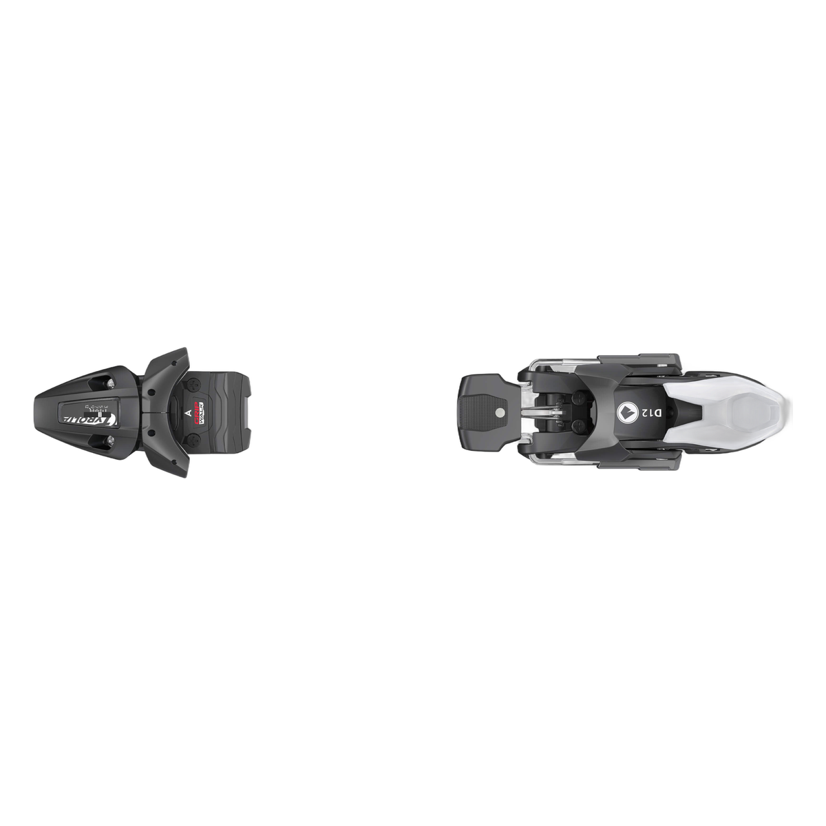 Tyrolia D 12 GW W/O Brake Ski Bindings - official product view