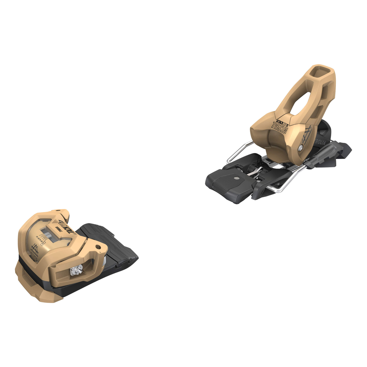 Tyrolia ATTACK LYT 11 GW, 110 mm sa Ski Bindings - official product view