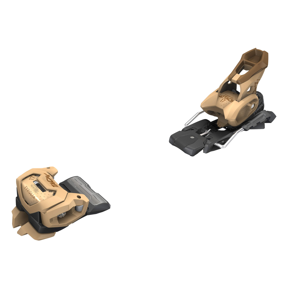 Tyrolia ATTACK 17 GW sn Ski Bindings - official product view