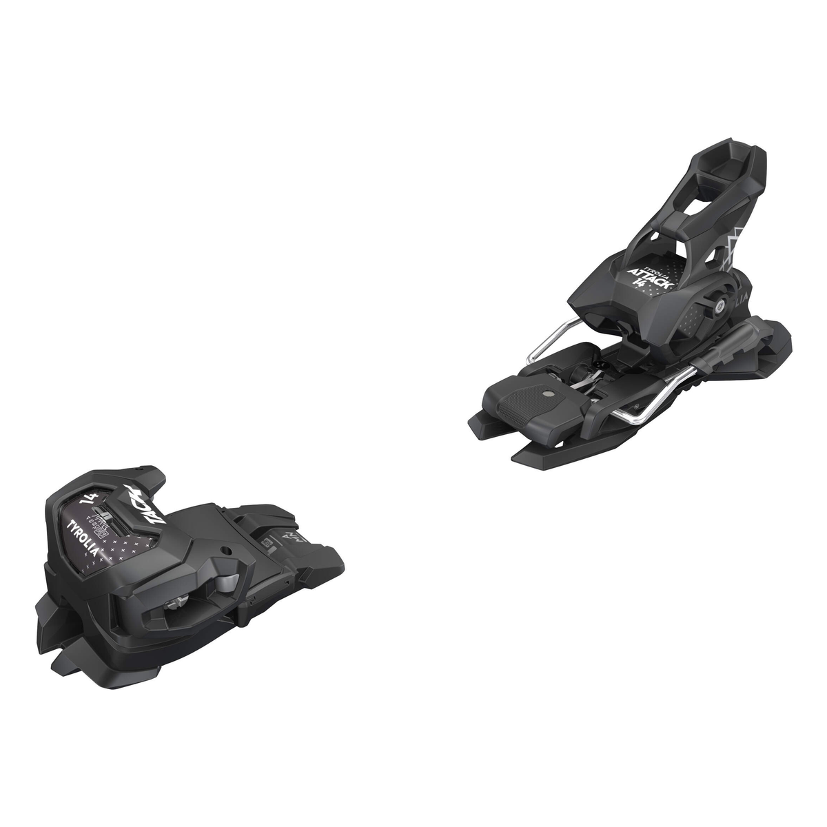 Tyrolia Attack 14 Mn Ski Bindings - official product view