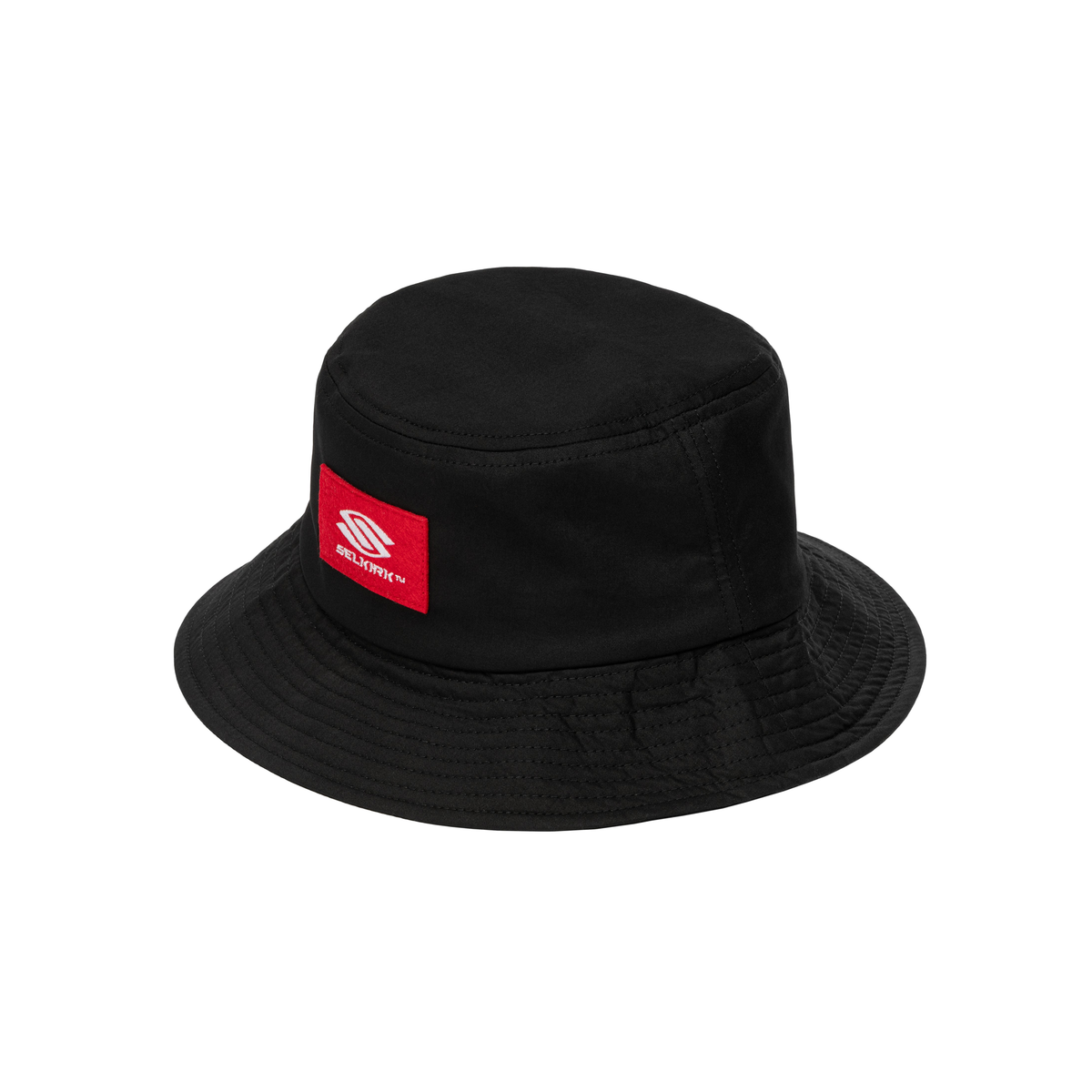 Selkirk Sport Pickleball Bucket Hat Black