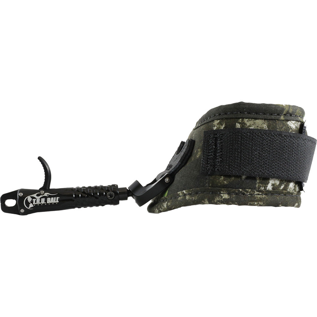 Tru Ball Assassin XT Release in Velcro - Front View