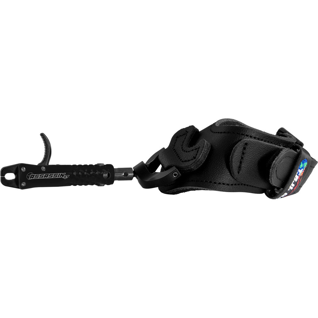 Tru Ball Assassin XT Release in Buckle - Front View