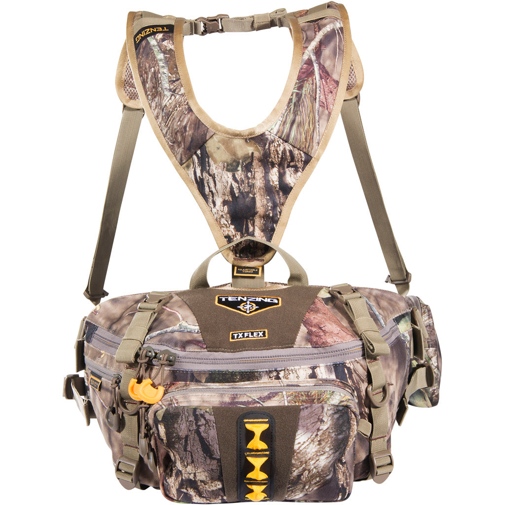 Tenzing Flex Pack - Front View