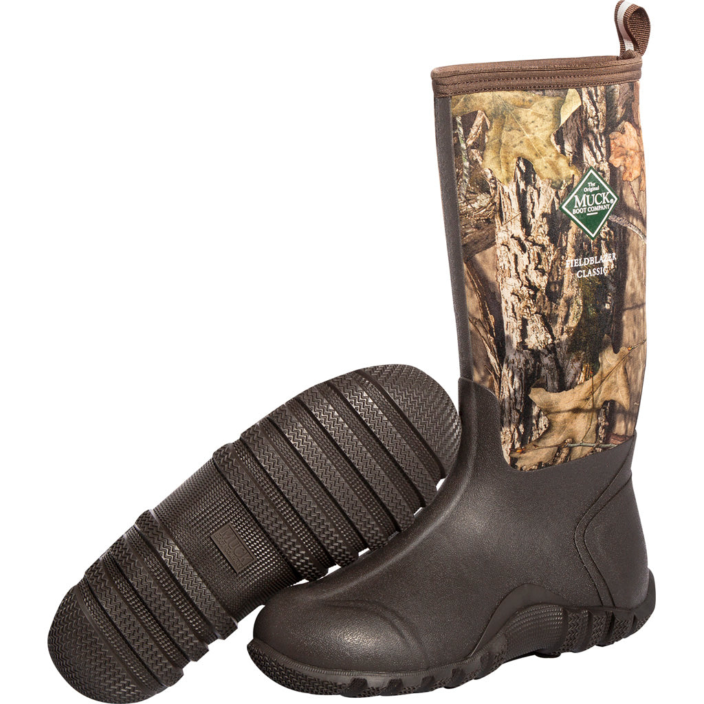 Muck Boots Muck Fieldblazer Boot in Men's 8 - Front View