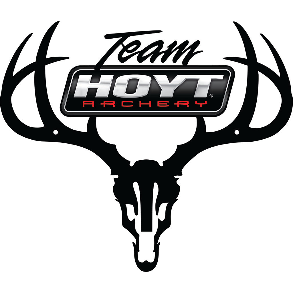 Raxx Mini Bow Hanger in Hoyt Archery - Front View