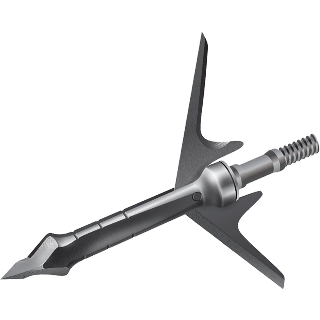 Slick Trick Raptor Trick X Broadheads - Front View