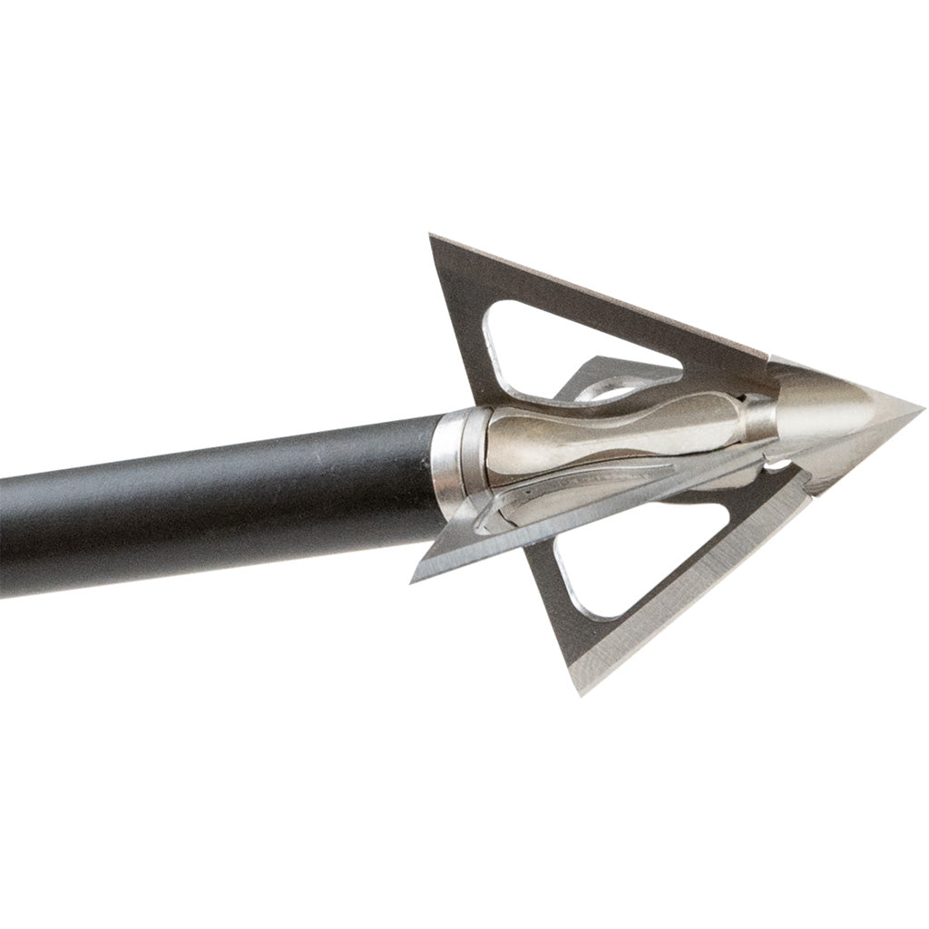 G5 Outdoors G5 Striker X Broadhead in 125 gr. - Front View