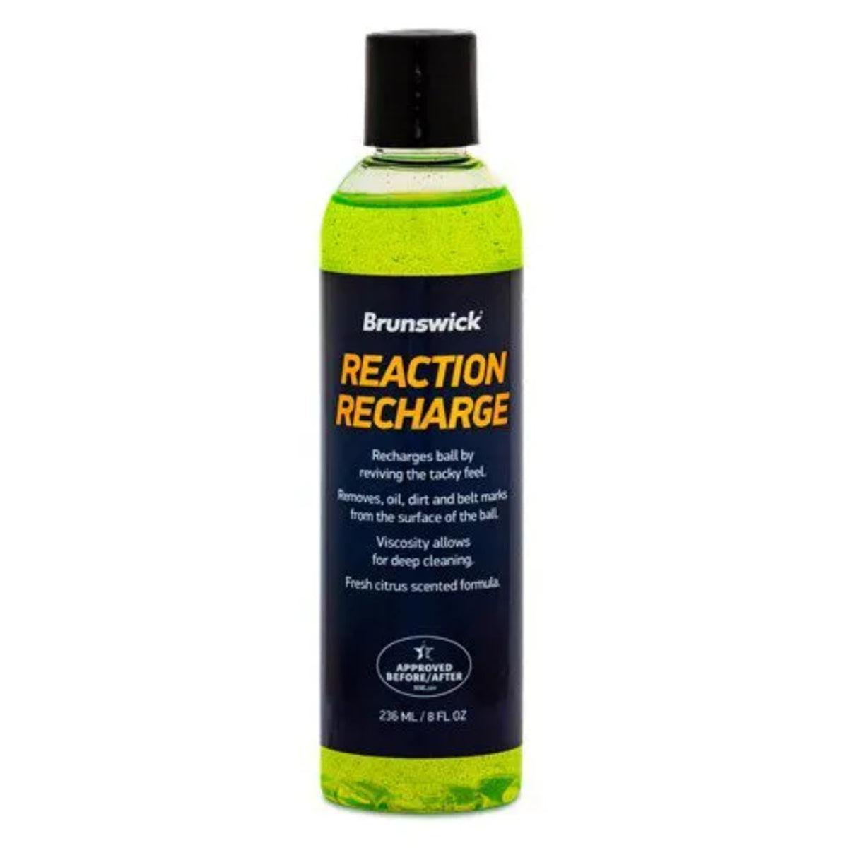 Brunswick Reaction Recharge Bowling Ball Cleaner 8oz