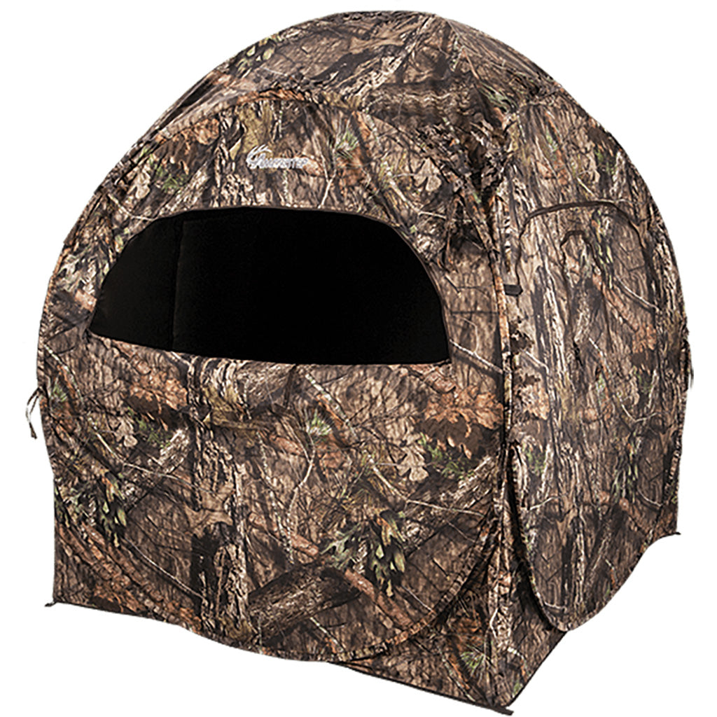 Ameristep Doghouse Run & Gun Blind - Front View
