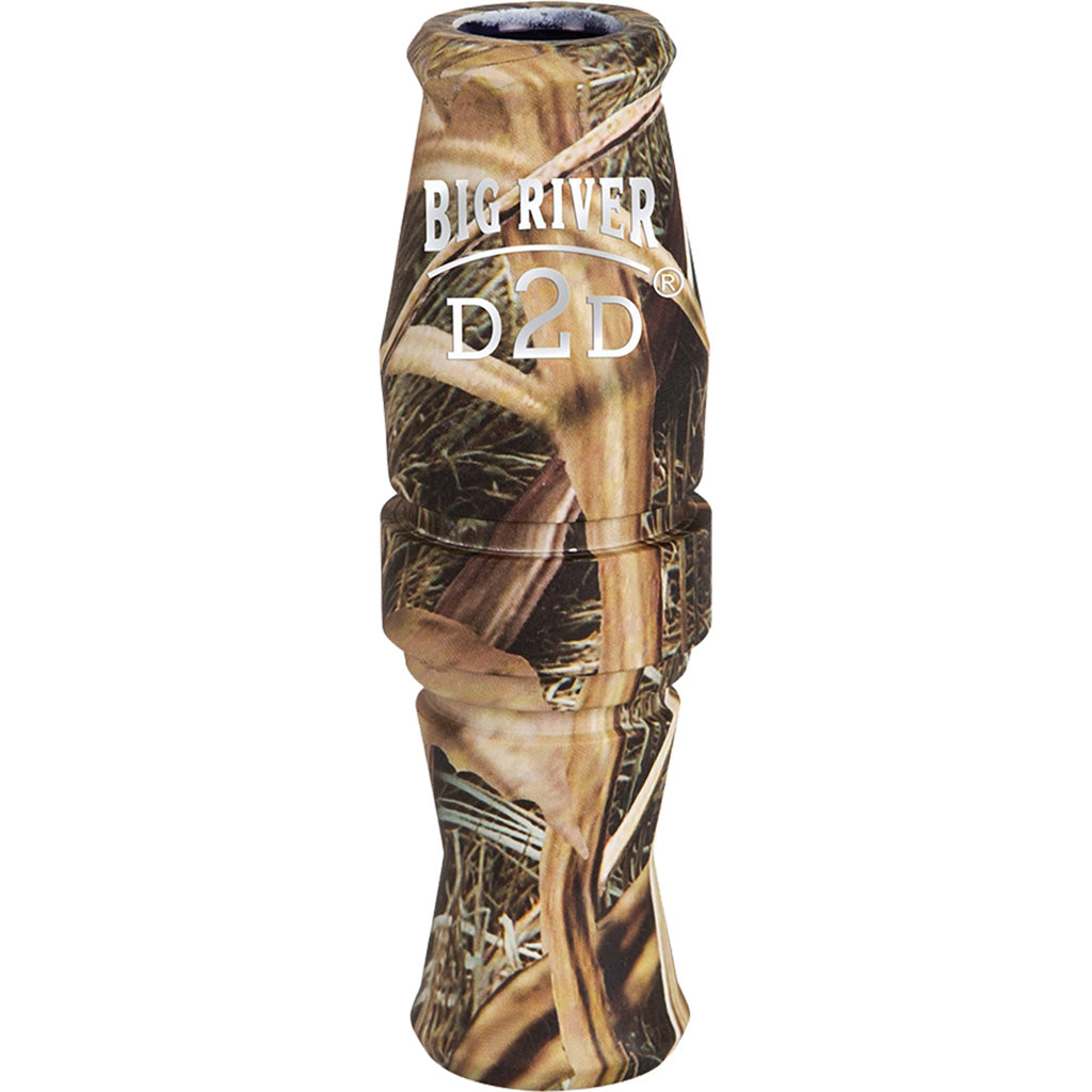Flambeau D2D Goose Call - Front View