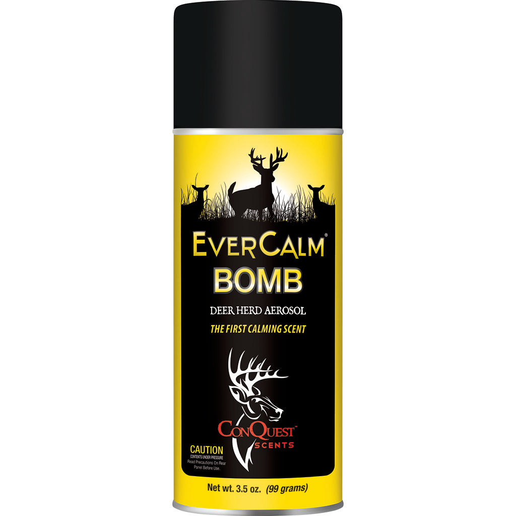 ConQuest Scents Conquest EverCalm Bomb in 3.5 oz. - Front View