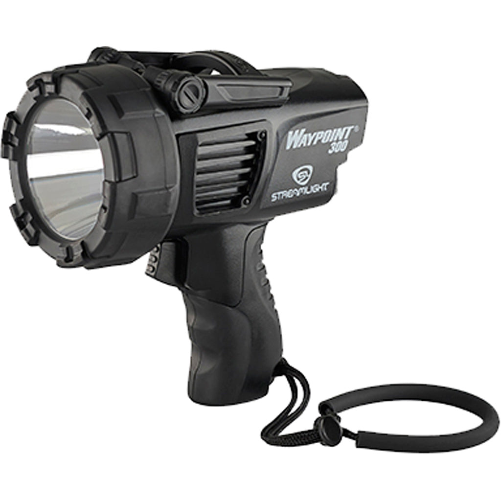 Streamlight Waypoint Rechargeable Spotlight - Front View