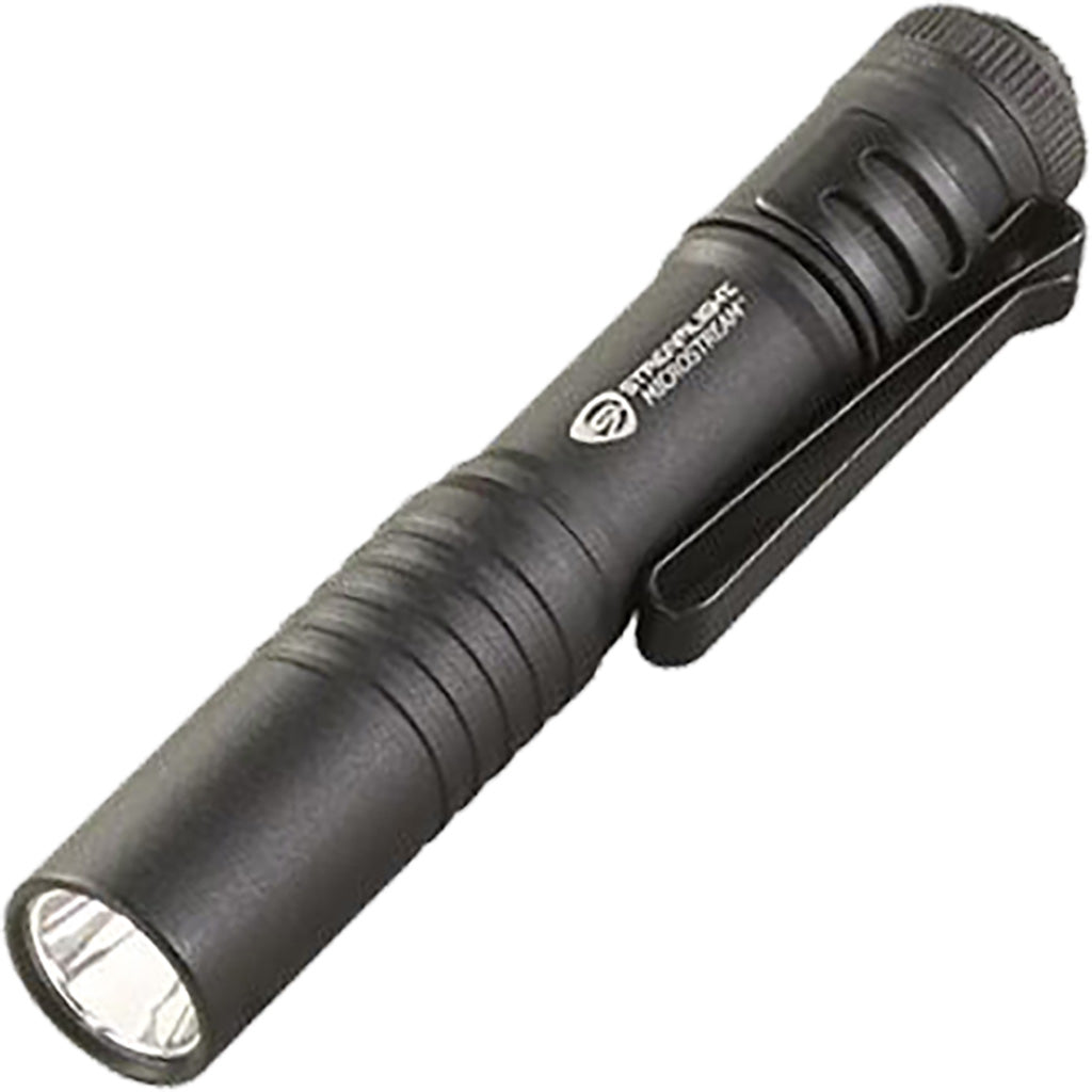 Streamlight Microstream Flashlight - Front View