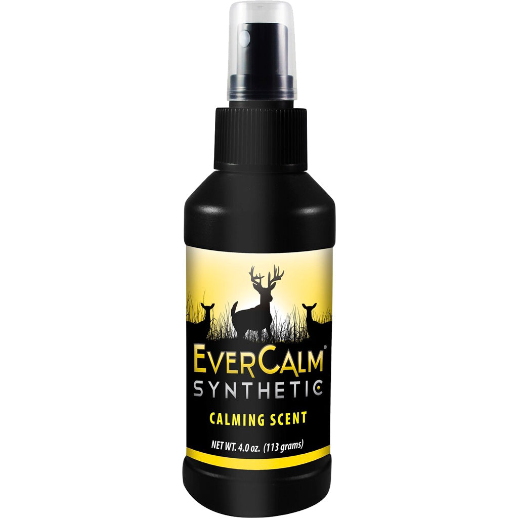 ConQuest Scents ConQuest Synthetic EverCalm Scent Liquid in 4 oz. - Front View