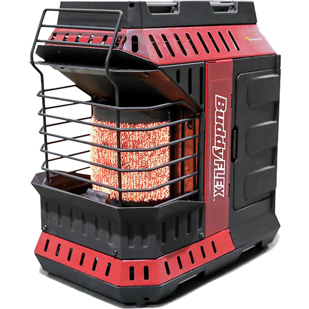 Mr. Heater Buddy Flex Heater - Front View