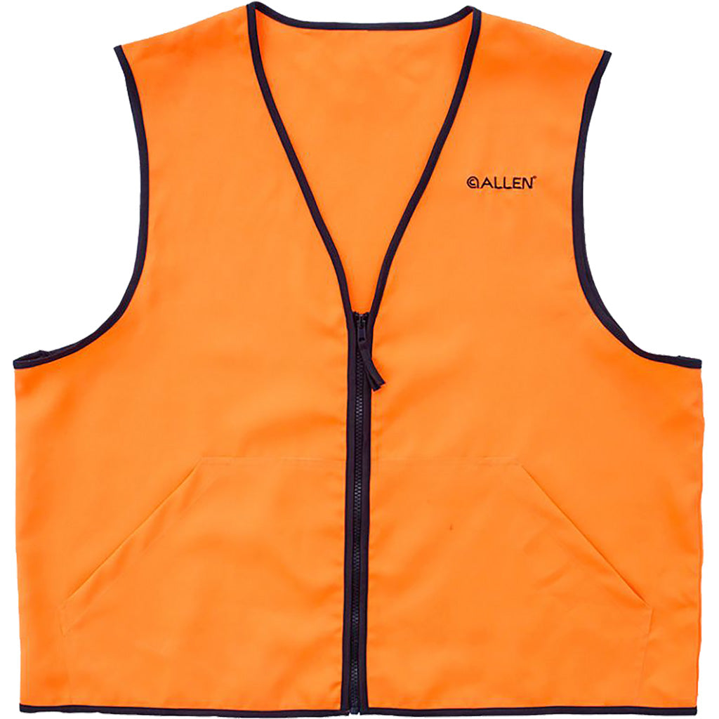 Allen Deluxe Hunting Vest in Men's Large - Front View