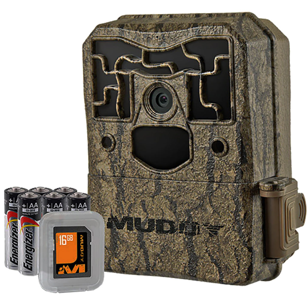 Muddy Outdoors Muddy Pro Cam 20 Bundle - Front View