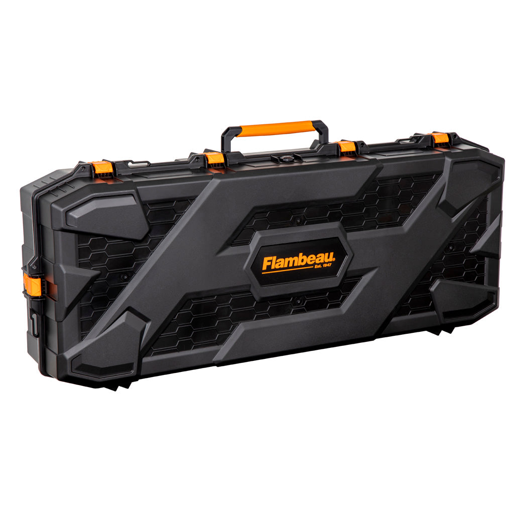 Flambeau Formula Bow Case - Front View